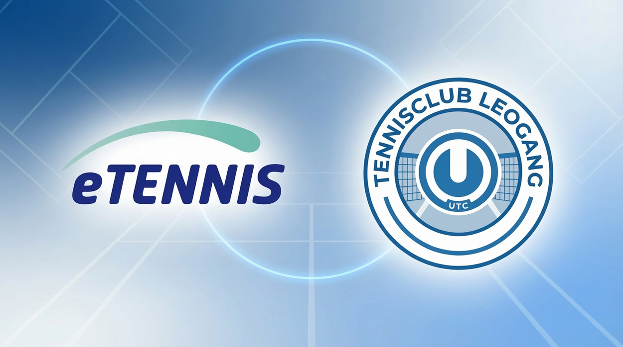 Neues eTennis Reservierungssystem