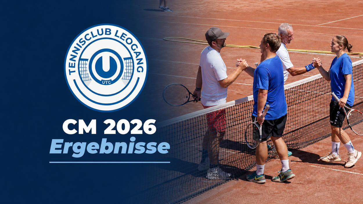 CM 2026 - Ergebnisse & Fotos